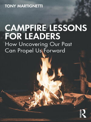 cover image of Campfire Lessons for Leaders